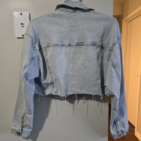 Suko jean jacket - Picture 2 of 3